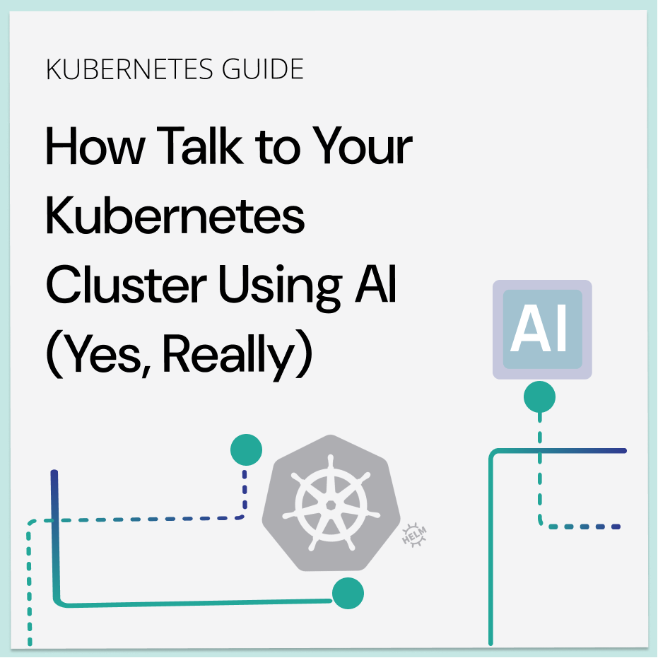 How Talk to Your Kubernetes Cluster Using AI (Yes, Really)