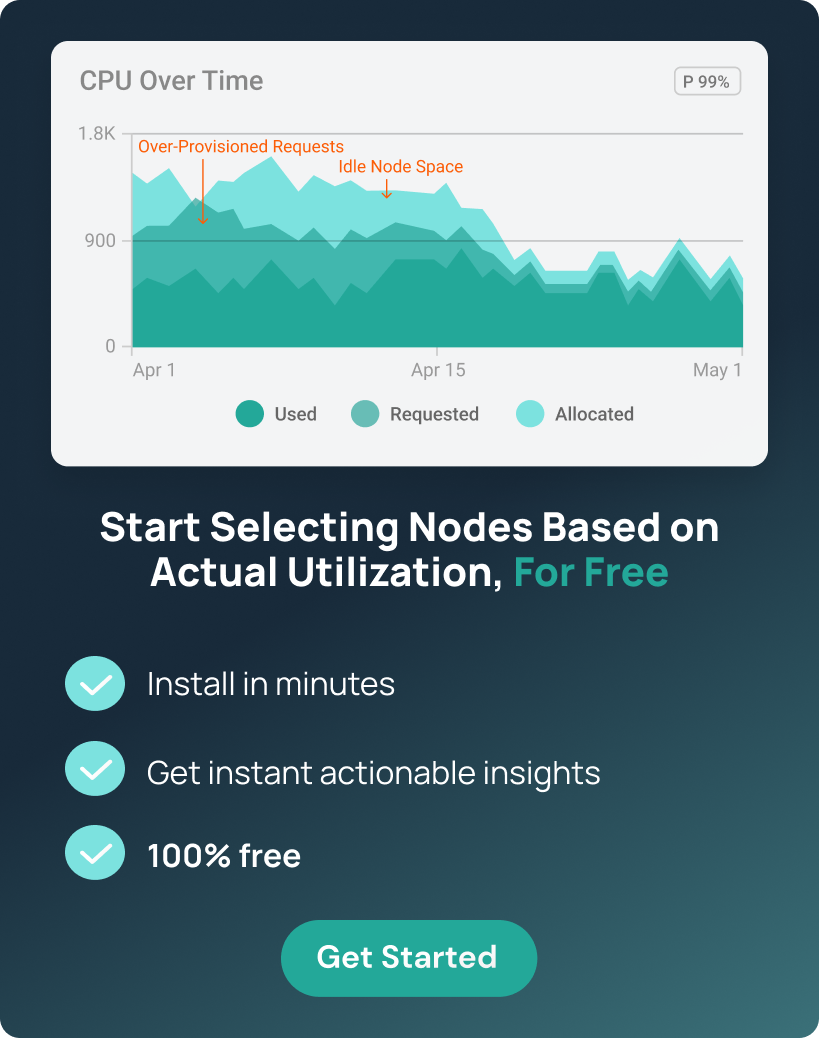PerfectScale InfraFit ⏐ Get insights into K8s resource allocation