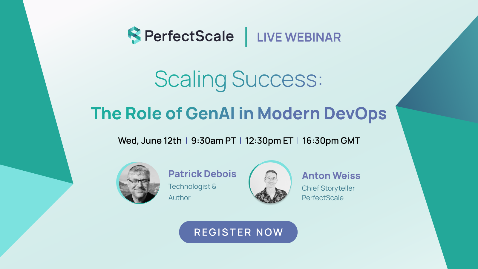 [LIVE WEBINAR] Generative AI in DevOps